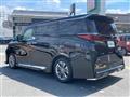 2025 Toyota Alphard