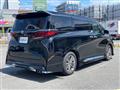 2025 Toyota Alphard