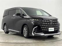 2025 Toyota Alphard