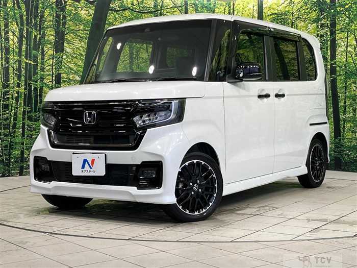 2023 Honda N BOX