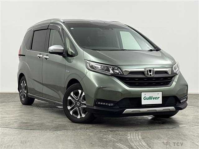 2021 Honda Freed+