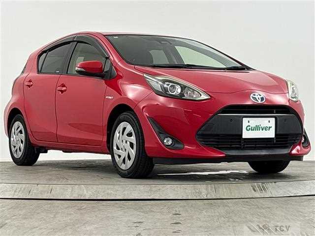 2018 Toyota AQUA