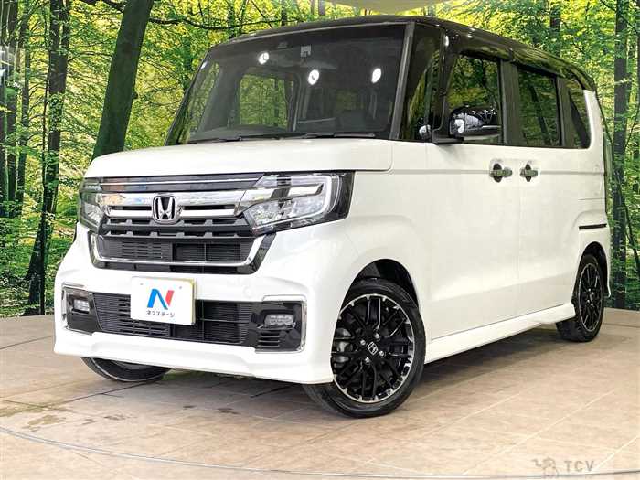 2023 Honda N BOX