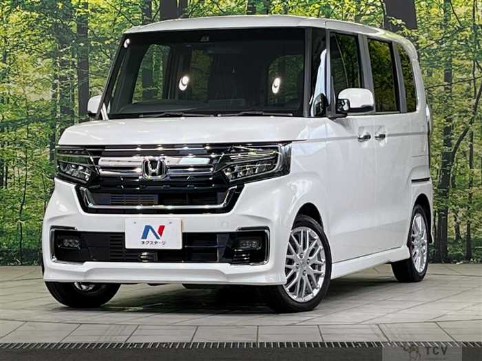 2023 Honda N BOX