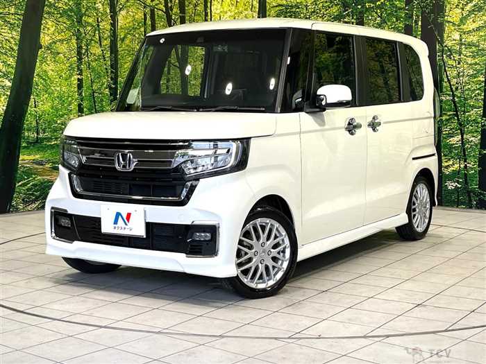 2023 Honda N BOX