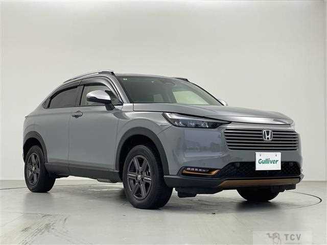2025 Honda VEZEL