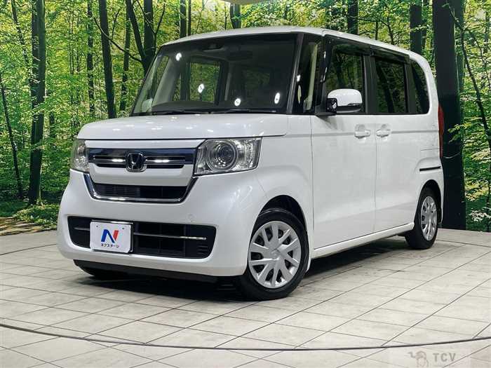 2021 Honda N BOX