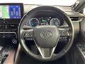 2020 Toyota Harrier Hybrid