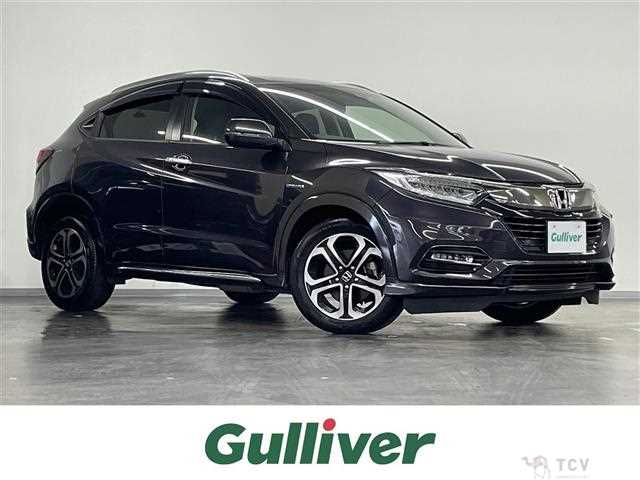 2018 Honda VEZEL