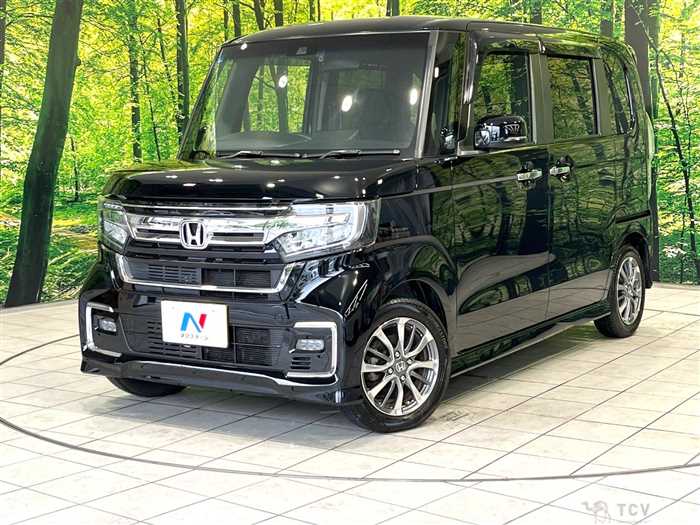 2021 Honda N BOX