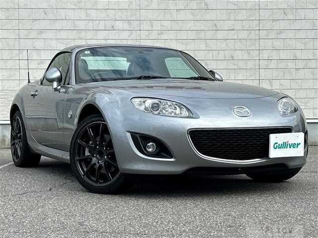 2011 Mazda Roadster