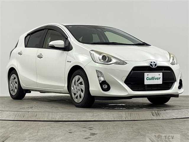 2017 Toyota AQUA