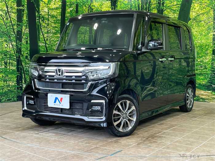 2021 Honda N BOX