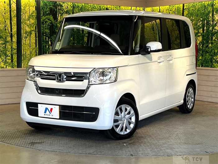 2021 Honda N BOX