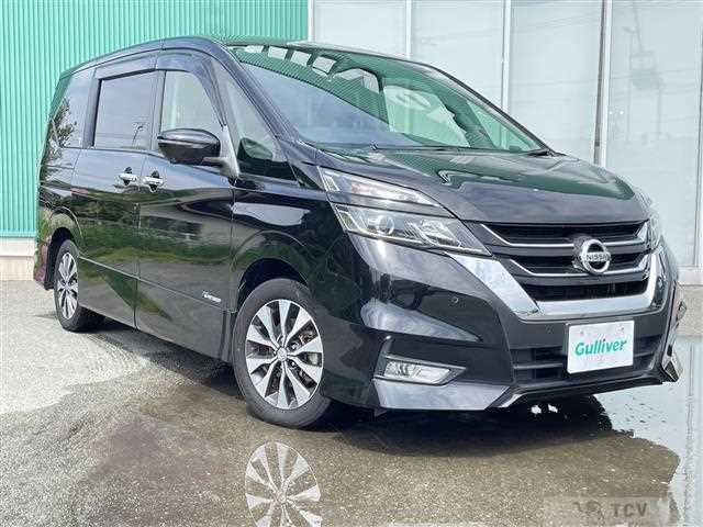 2016 Nissan Serena