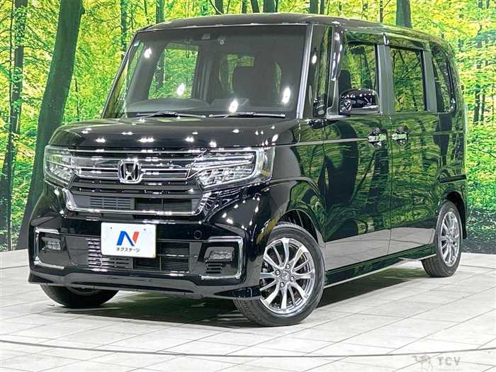 2021 Honda N BOX