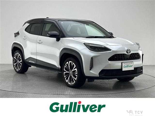 2023 Toyota Yaris Cross
