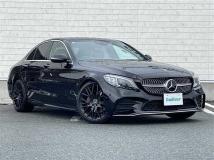 2019 Mercedes-Benz C-Class
