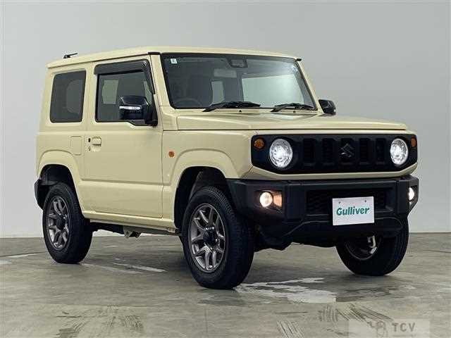 2024 Suzuki Jimny