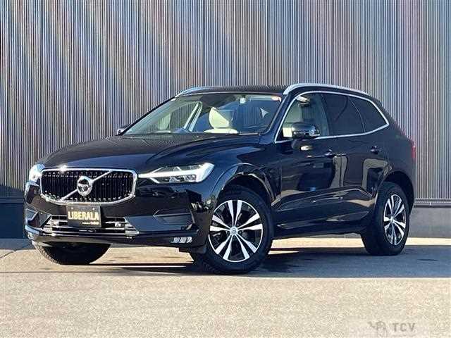 2019 Volvo XC60