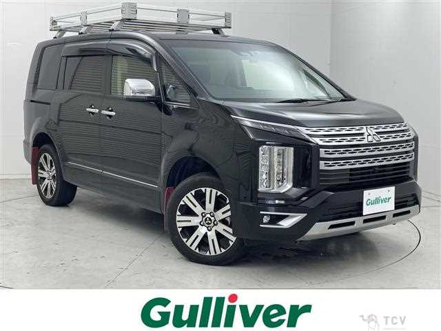 2023 Mitsubishi Delica D5