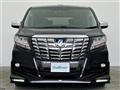 2017 Toyota Alphard Hybrid