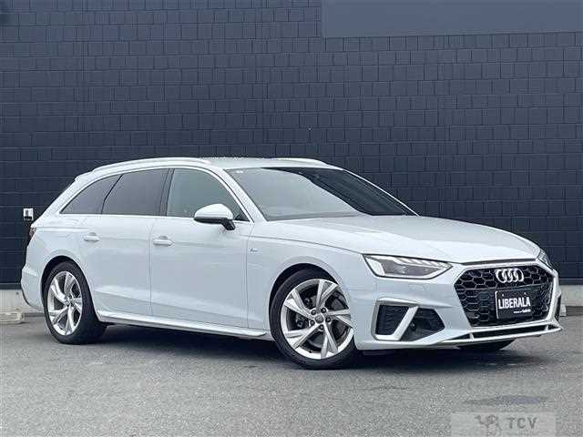 2021 Audi A4