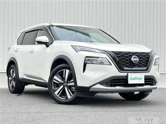 2024 Nissan X-Trail