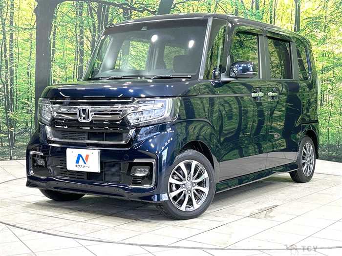 2023 Honda N BOX