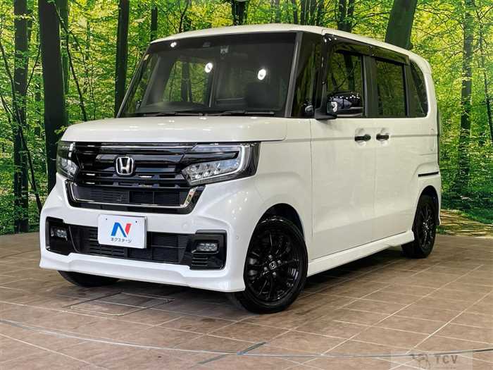 2023 Honda N BOX