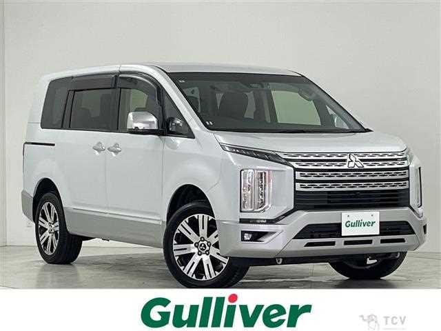 2024 Mitsubishi Delica D5
