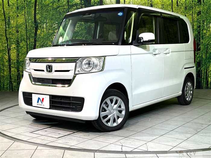 2018 Honda N BOX