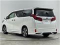 2021 Toyota Alphard