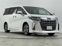 2021 Toyota Alphard