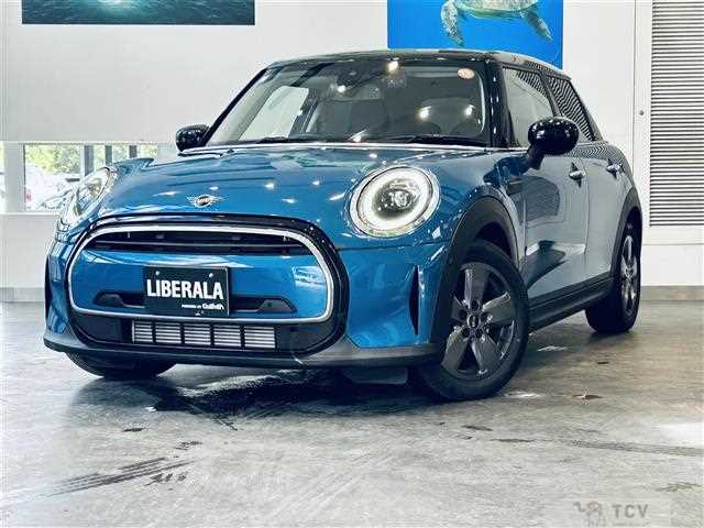 2023 BMW MINI