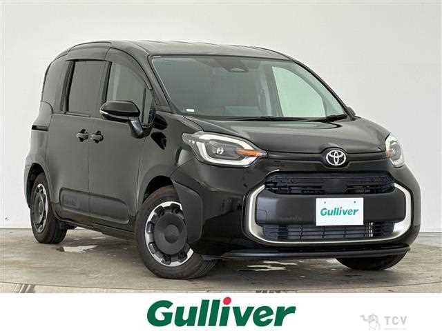 2022 Toyota Sienta