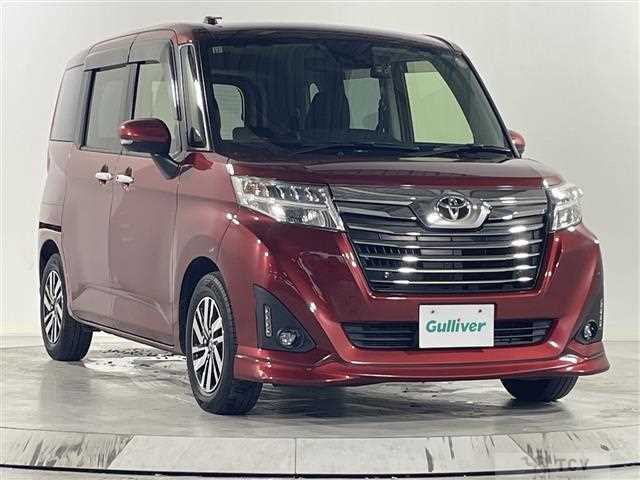 2019 Toyota Roomy