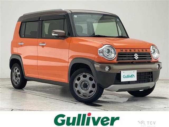 2019 Suzuki Hustler
