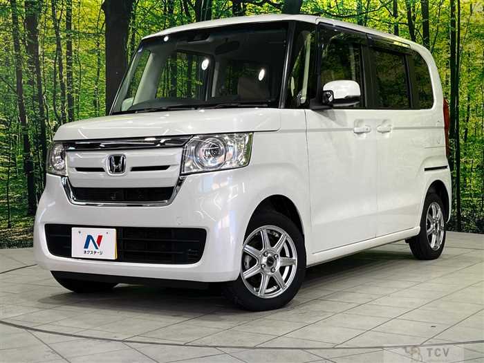 2020 Honda N BOX