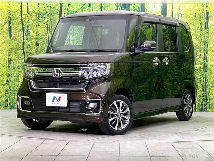 2021 Honda N BOX