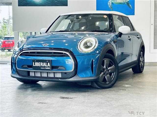 2023 BMW MINI