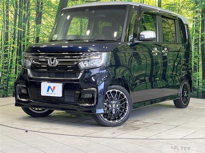 2021 Honda N BOX