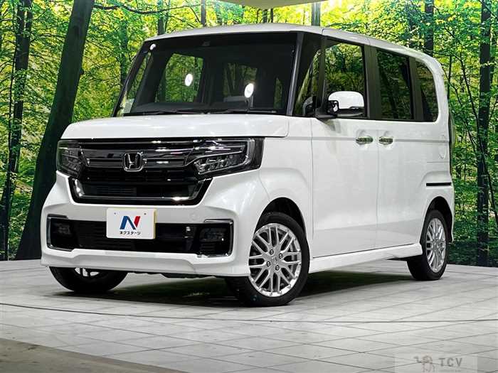 2023 Honda N BOX