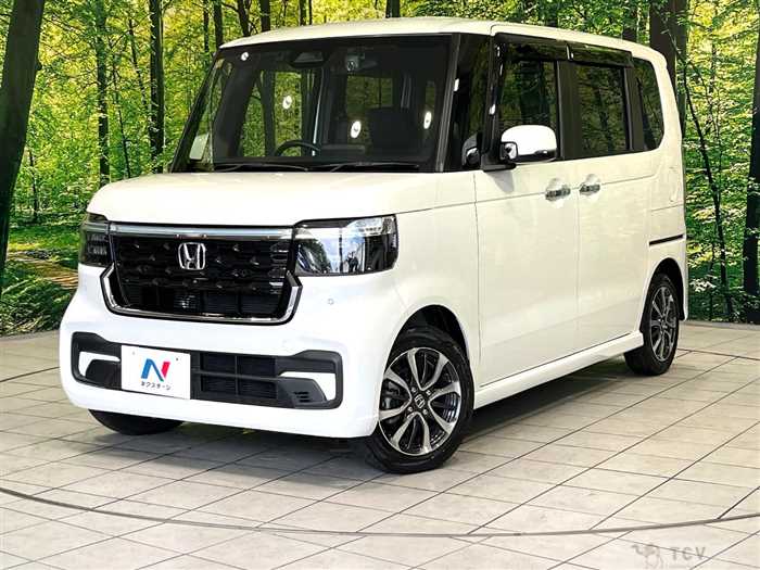 2023 Honda N BOX