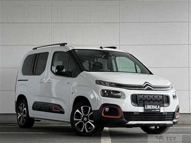 2021 Citroen Berlingo