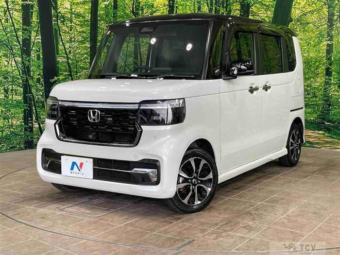 2023 Honda N BOX