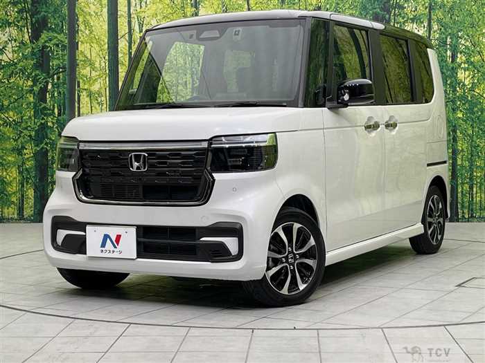 2023 Honda N BOX