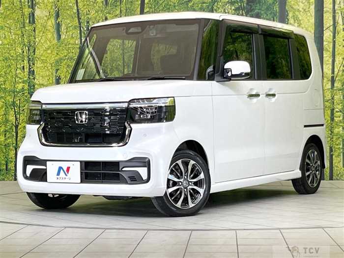 2023 Honda N BOX