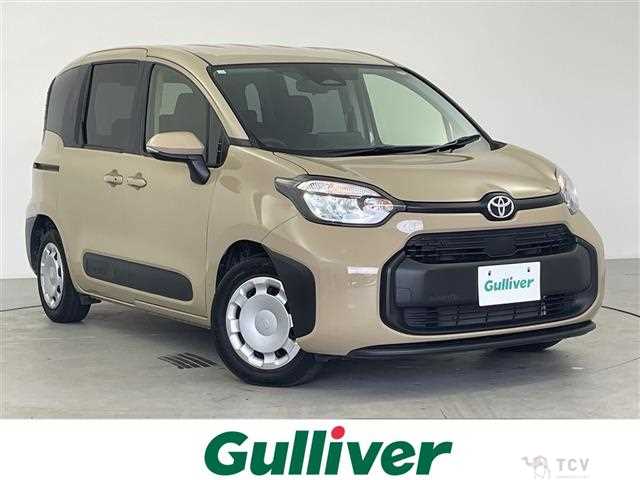 2023 Toyota Sienta