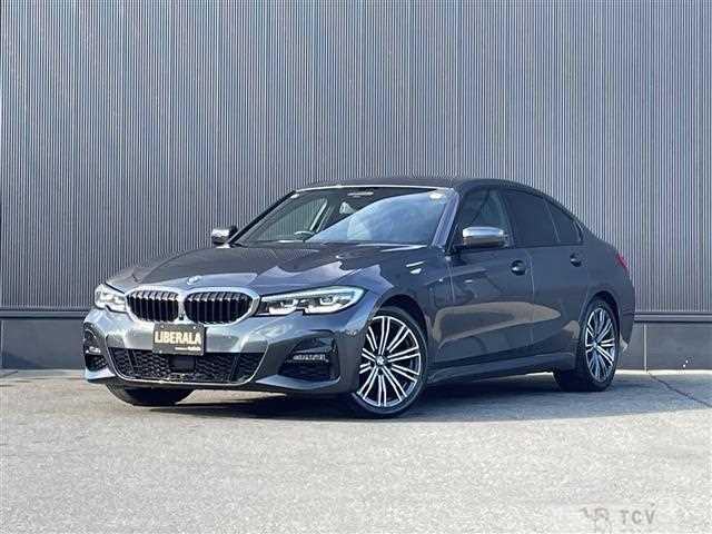 2021 BMW 3 Series